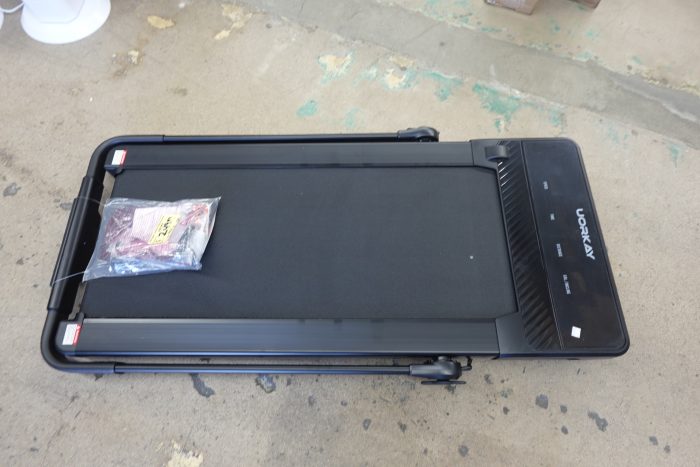 2-in-1 Foldable Under Desk Treadmill / Walking Pad with Incline - Image 9