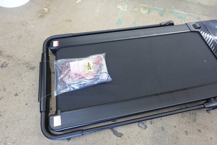 2-in-1 Foldable Under Desk Treadmill / Walking Pad with Incline - Image 10