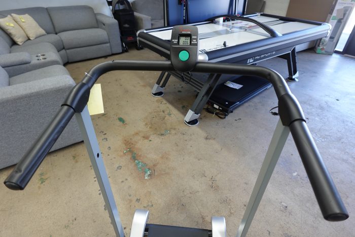 Sunny Health & Fitness Non-Powered Manual Treadmill - Image 4