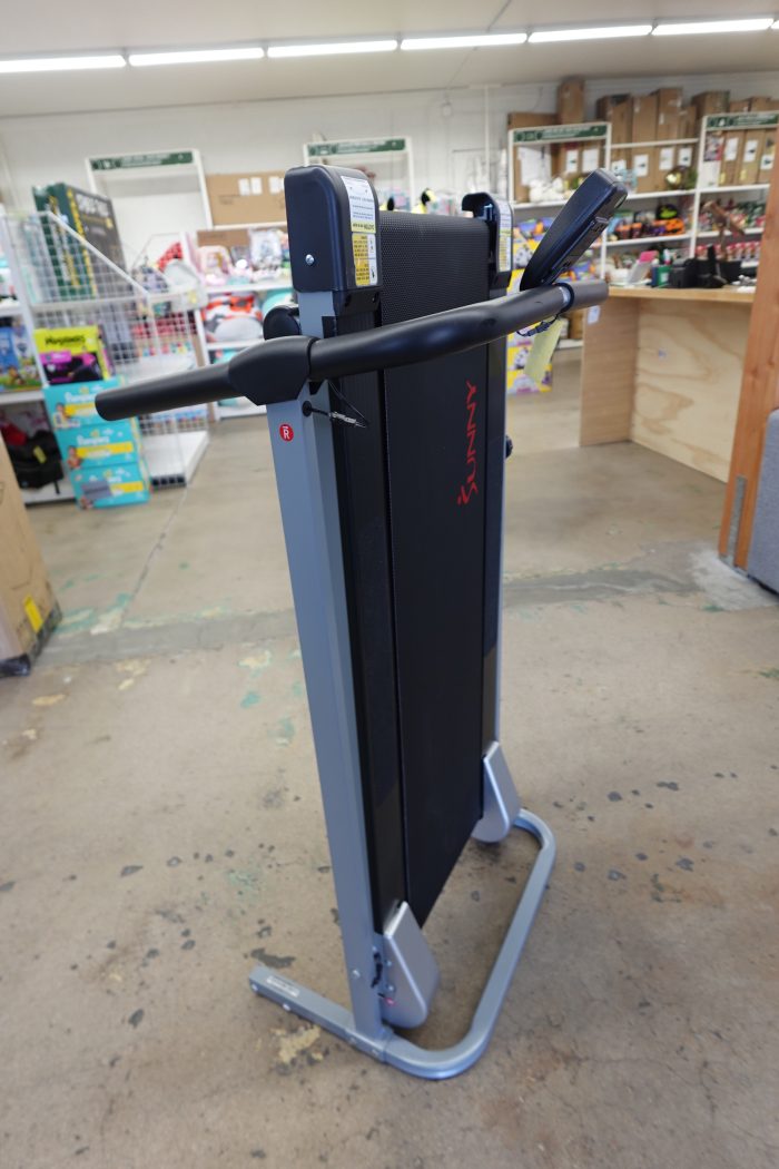 Sunny Health & Fitness Non-Powered Manual Treadmill - Image 10