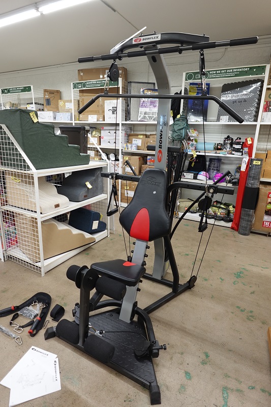 BowFlex Xceed Full Body Home Gym Workout Machine - Image 3