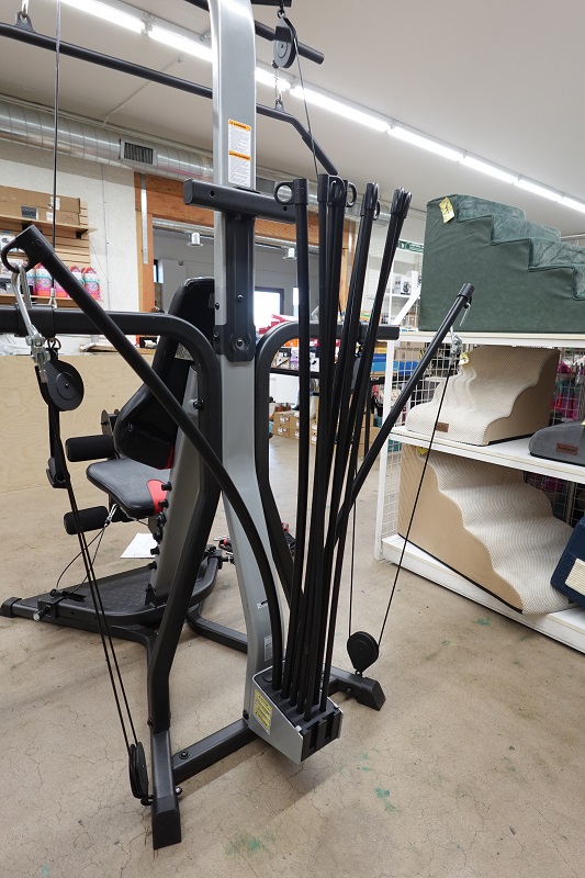BowFlex Xceed Full Body Home Gym Workout Machine - Image 9