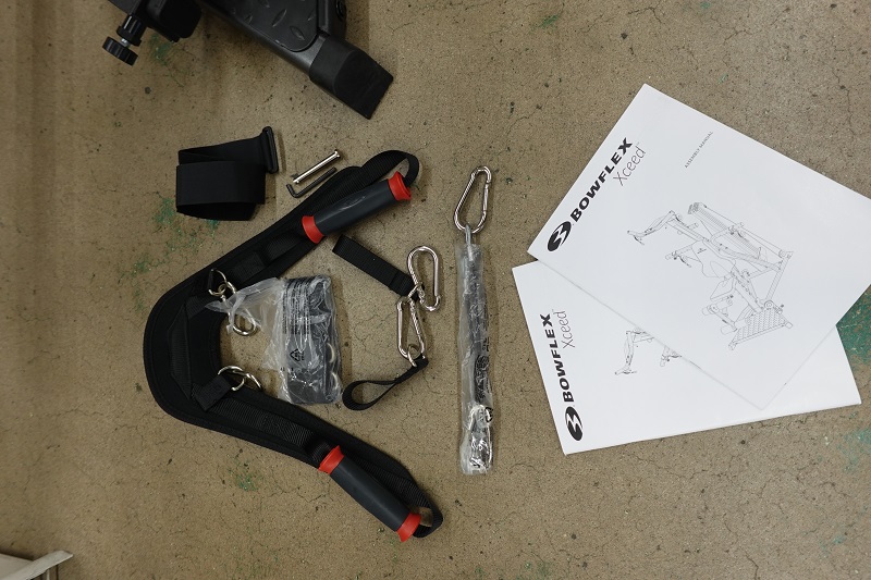 BowFlex Xceed Full Body Home Gym Workout Machine - Image 10