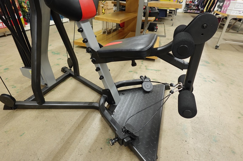 BowFlex Xceed Full Body Home Gym Workout Machine - Image 8