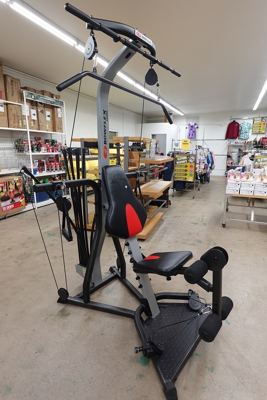 BowFlex Xceed Full Body Home Gym Workout Machine - Image 2