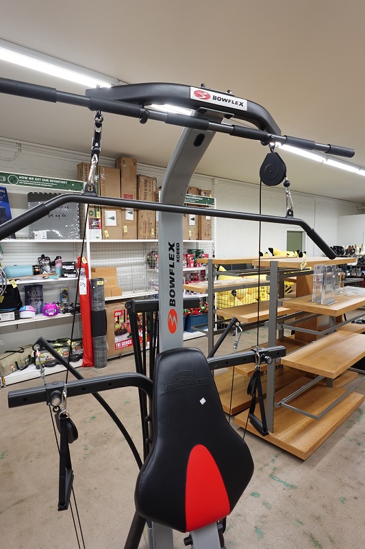 BowFlex Xceed Full Body Home Gym Workout Machine - Image 7