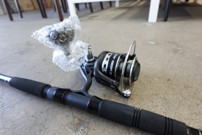 10' PENN Pursuit IV 2-Piece Fishing Rod and Reel Surf Spinning Combo - Image 6