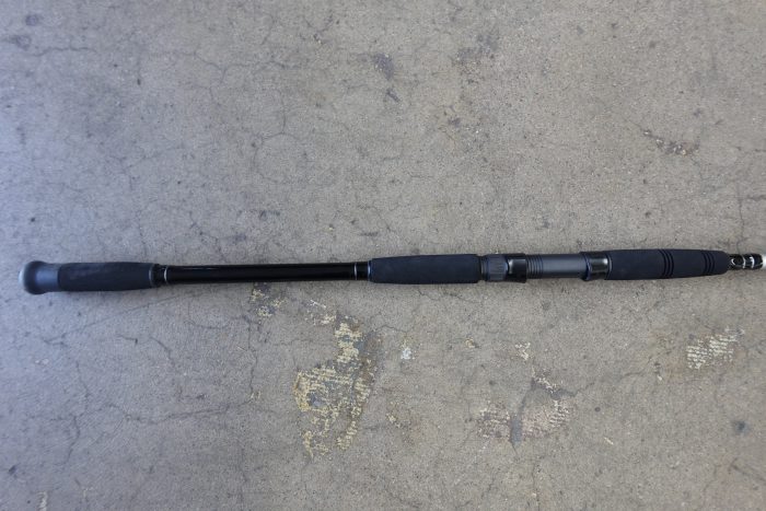 10' PENN Pursuit IV 2-Piece Fishing Rod (MISSING REEL) - Image 3
