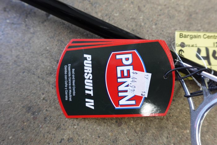 10' PENN Pursuit IV 2-Piece Fishing Rod (MISSING REEL) - Image 7