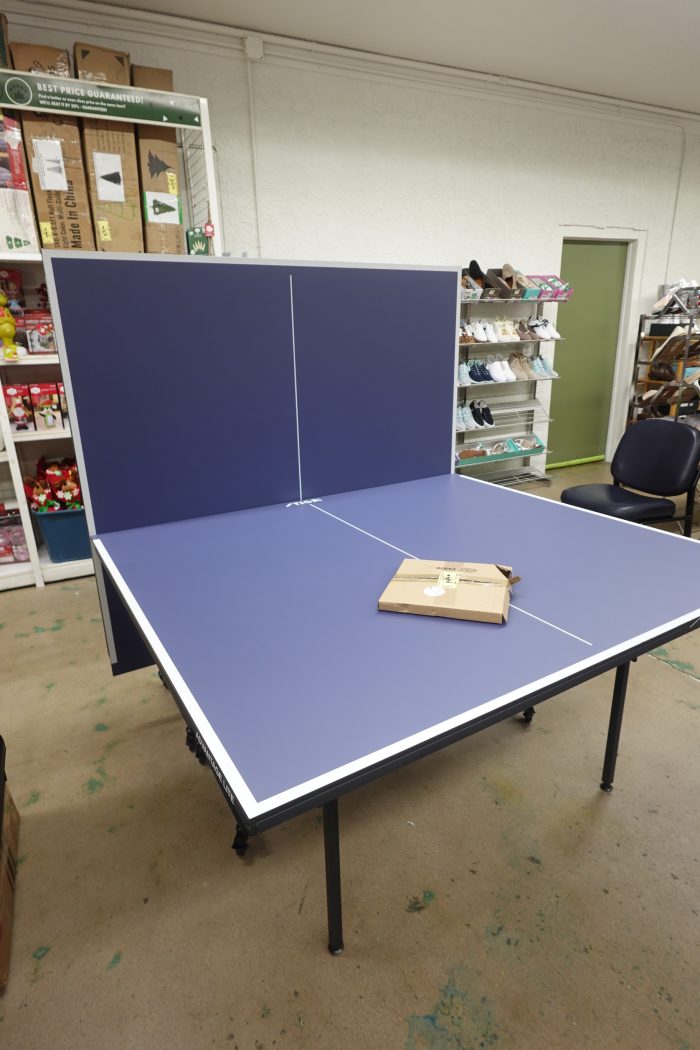 STIGA Advantage Series Ping Pong Game Table - Image 2