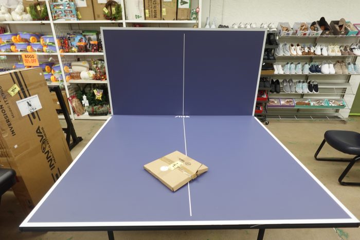 STIGA Advantage Series Ping Pong Game Table - Image 3