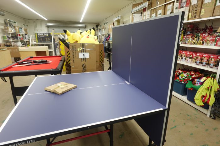 STIGA Advantage Series Ping Pong Game Table - Image 4