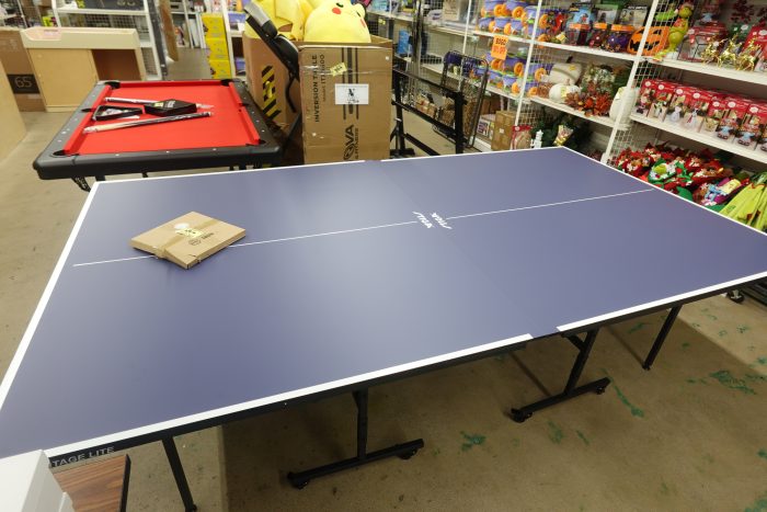 STIGA Advantage Series Ping Pong Game Table - Image 5