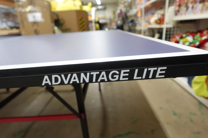 STIGA Advantage Series Ping Pong Game Table - Image 9