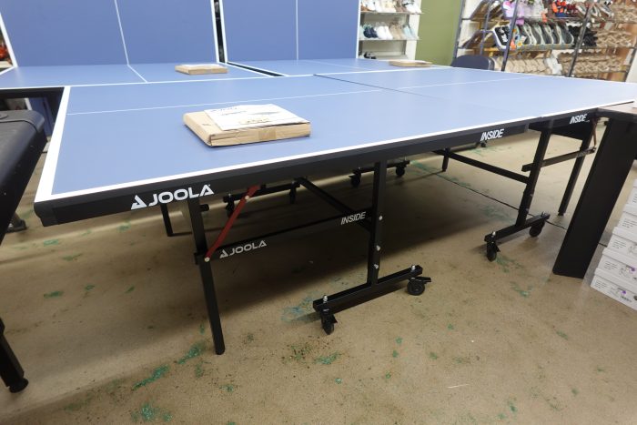 JOOLA Indoor Ping Pong Game Table with Table Tennis Net - Image 3