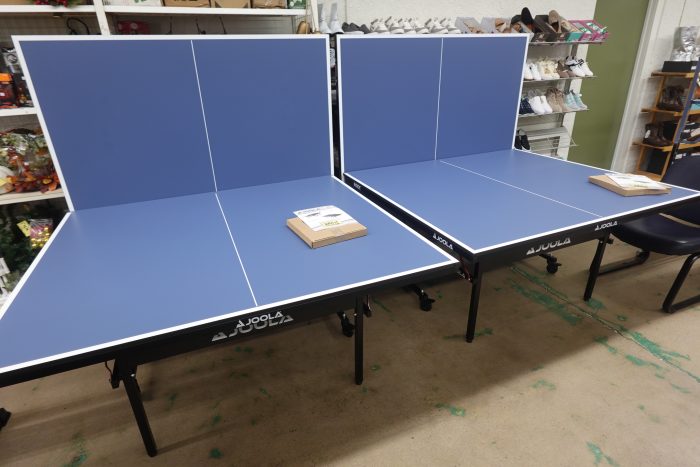 JOOLA Indoor Ping Pong Game Table with Table Tennis Net - Image 7