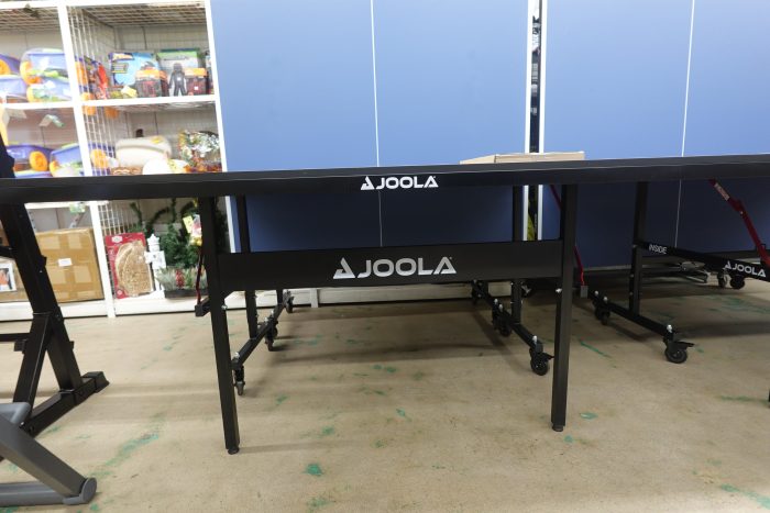 JOOLA Indoor Ping Pong Game Table with Table Tennis Net - Image 8