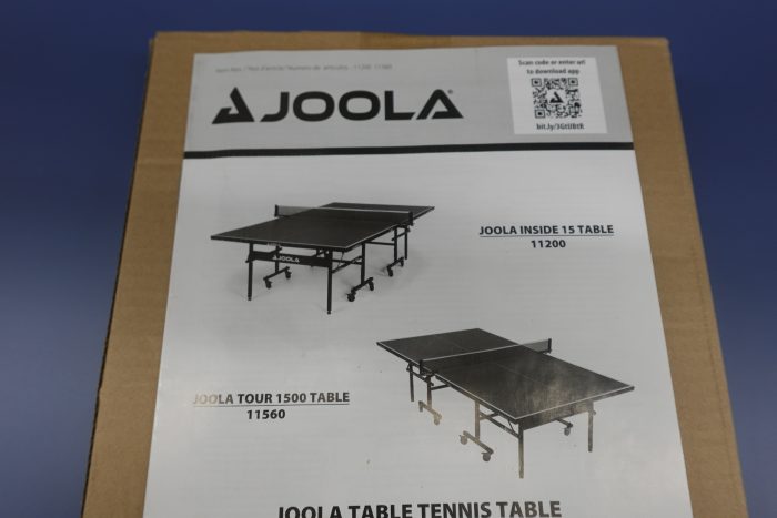 JOOLA Indoor Ping Pong Game Table with Table Tennis Net - Image 10