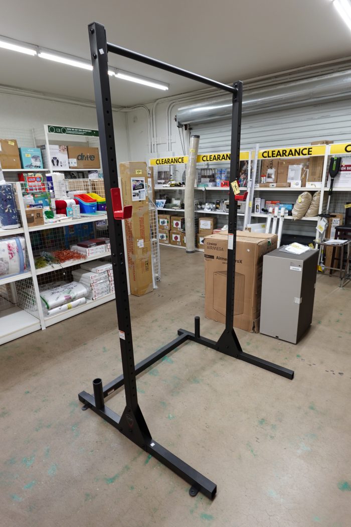 CAP Barbell Power Workout Rack - Squat, Bench Pull-Ups - Image 2