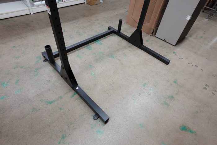 CAP Barbell Power Workout Rack - Squat, Bench Pull-Ups - Image 4