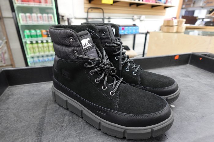 Men's Size 12 Sorel Explorer Waterproof Hiking Boot - Image 2