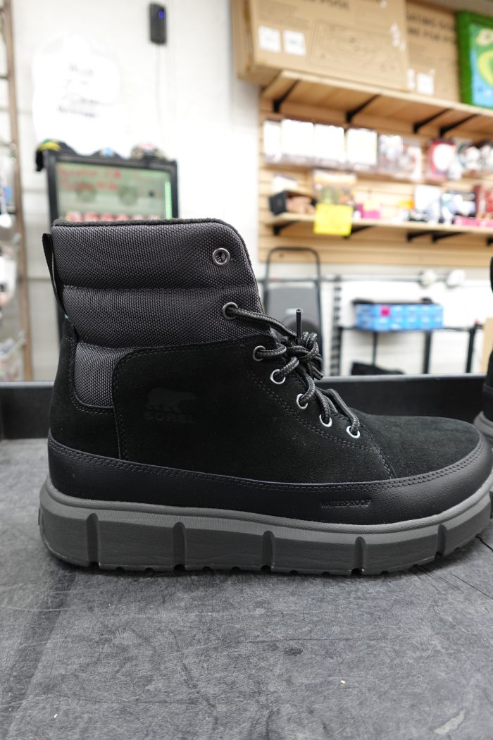 Men's Size 12 Sorel Explorer Waterproof Hiking Boot - Image 3