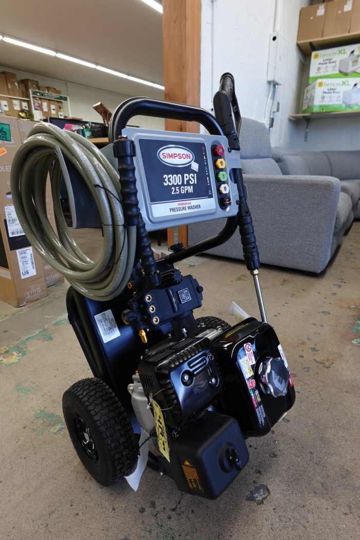 SIMPSON PS3228 PowerShot 3300 PSI Gas Pressure Washer - Image 2