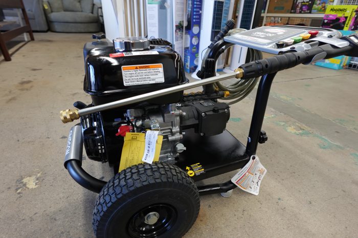 SIMPSON PS3228 PowerShot 3300 PSI Gas Pressure Washer - Image 4