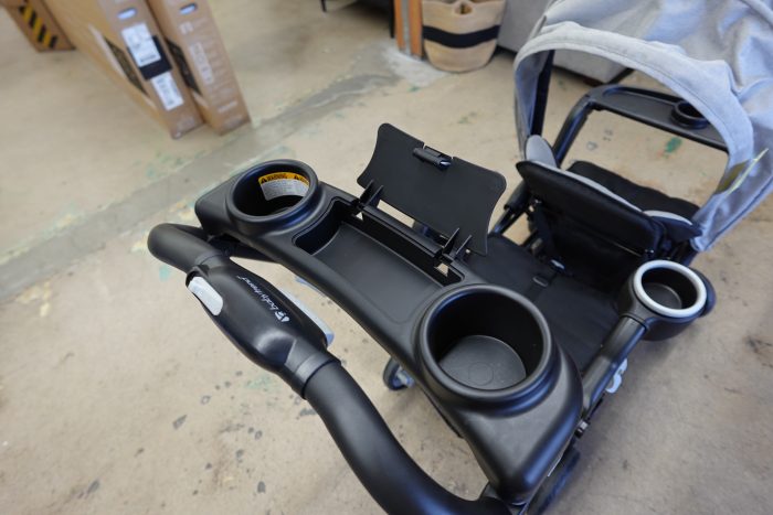 Baby Trend Sit N' Stand Foldable Ultra Stroller - Image 6