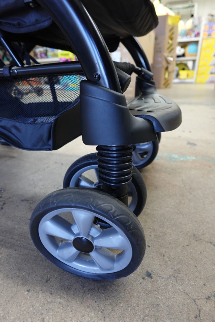 Baby Trend Sit N' Stand Foldable Ultra Stroller - Image 9