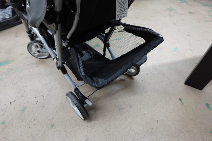 Graco DuoGlider Double Baby Stroller with Tandem Seating - Image 10