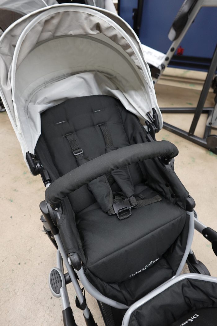 Dream On Me Track Tandem Double Baby Stroller - Image 4