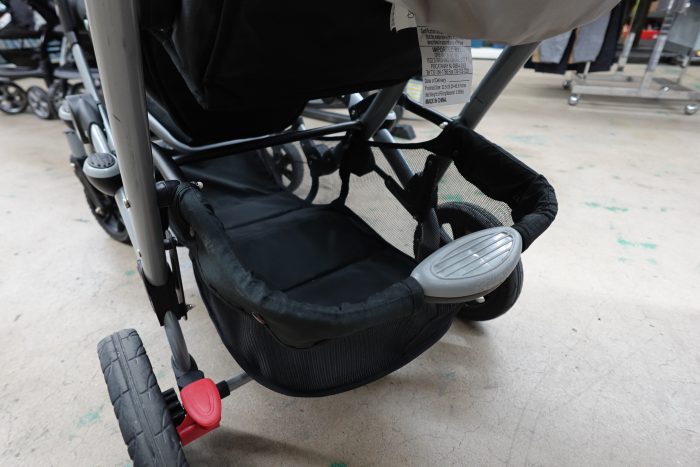 Dream On Me Track Tandem Double Baby Stroller - Image 7