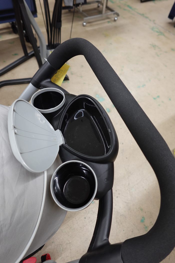 Dream On Me Track Tandem Double Baby Stroller - Image 9
