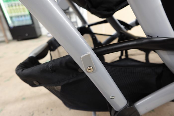 Dream On Me Track Tandem Double Baby Stroller - Image 10
