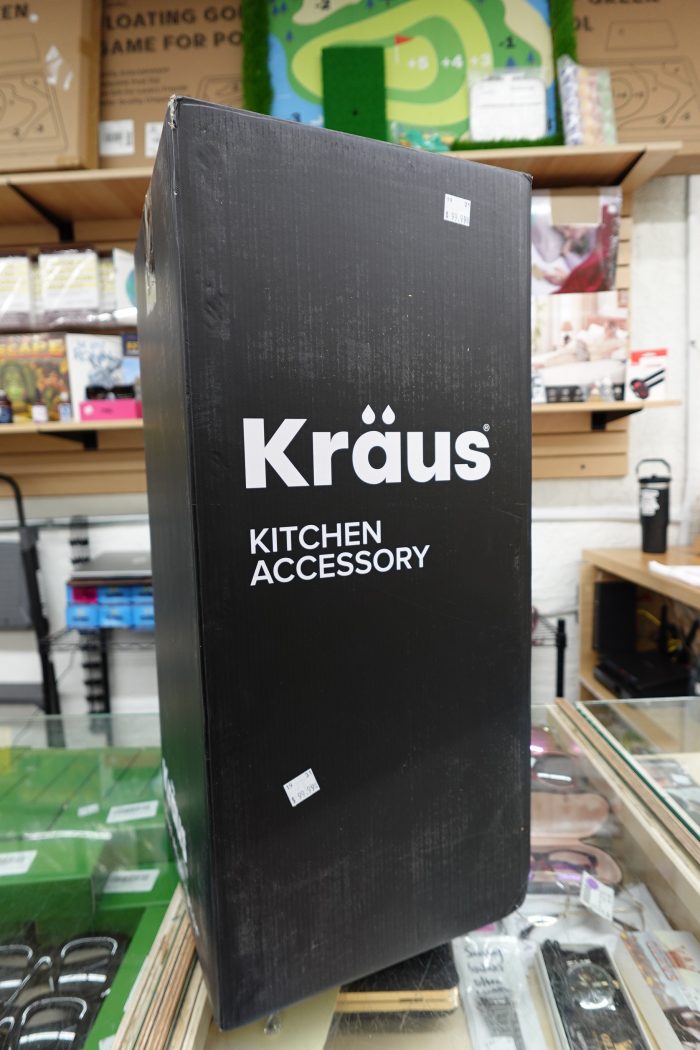 KRAUS WasteGuard 3/4 HP Garbage Disposal with Quick Connect - Image 2
