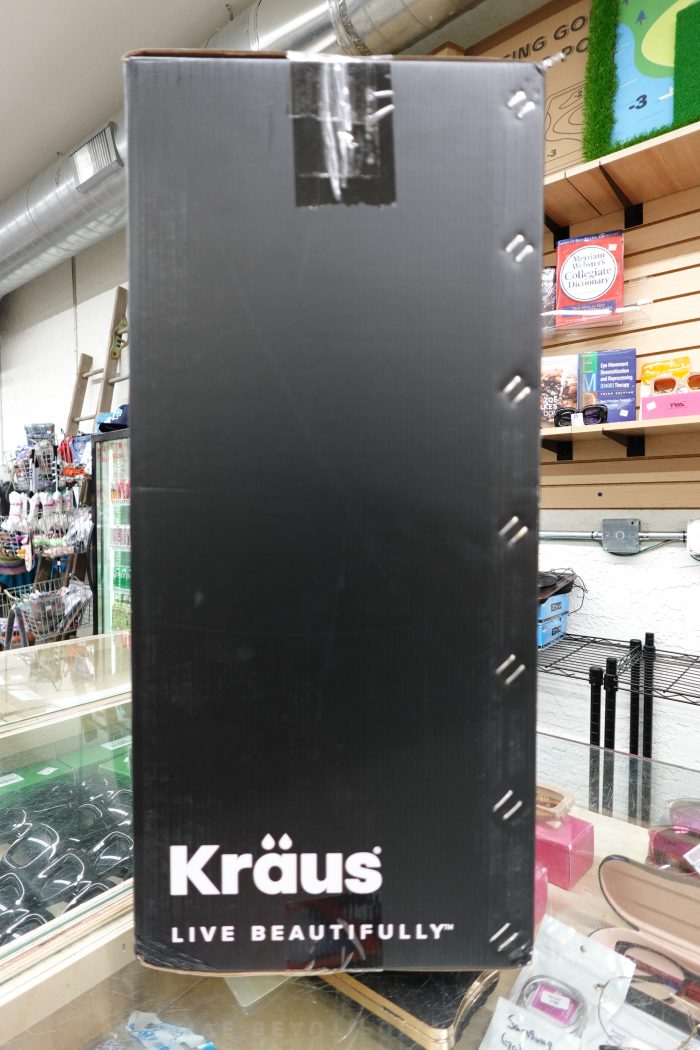 KRAUS WasteGuard 3/4 HP Garbage Disposal with Quick Connect - Image 3