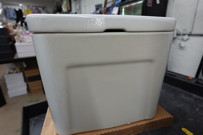 TOTO Drake 1.28 GPF Toilet Tank with WASHLET + Auto Flush Compatibility - Image 5