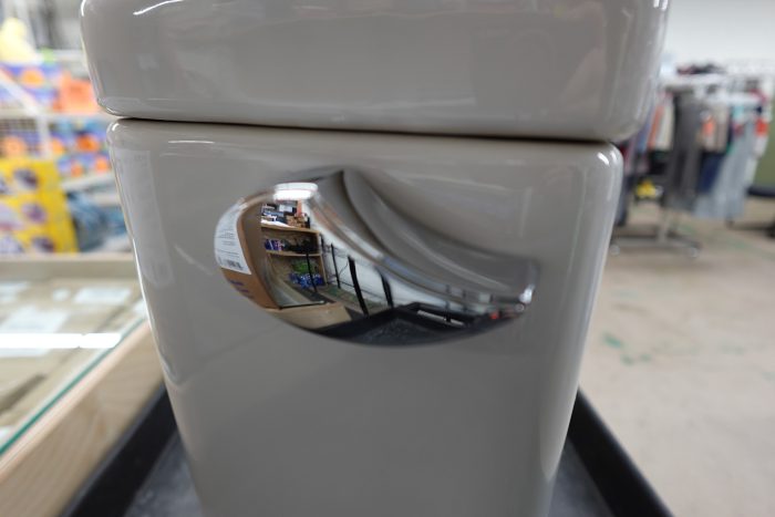 TOTO Drake 1.28 GPF Toilet Tank with WASHLET + Auto Flush Compatibility - Image 6