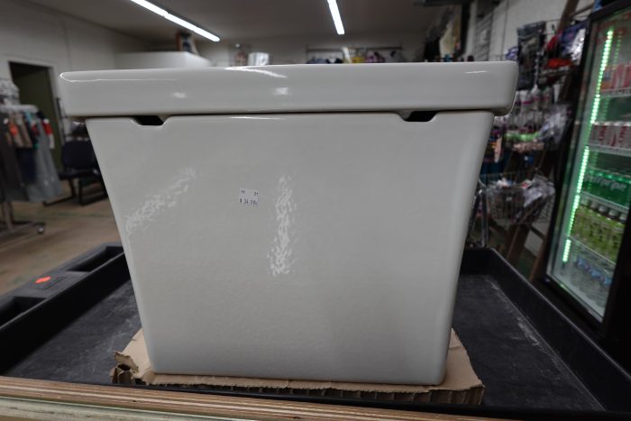 Kohler Wellworth 1.28 GPF Single Flush Toilet Tank K-4467-0 - Image 5