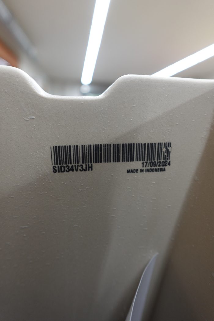 Kohler Wellworth 1.28 GPF Single Flush Toilet Tank K-4467-0 - Image 8