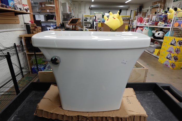 Kohler Highline Arc Single Flush 1.28 GFP Toilet Tank - Image 2