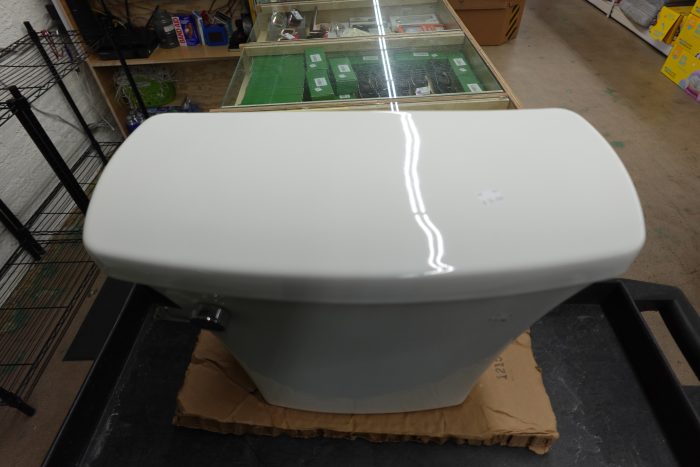 Kohler Highline Arc Single Flush 1.28 GFP Toilet Tank - Image 3