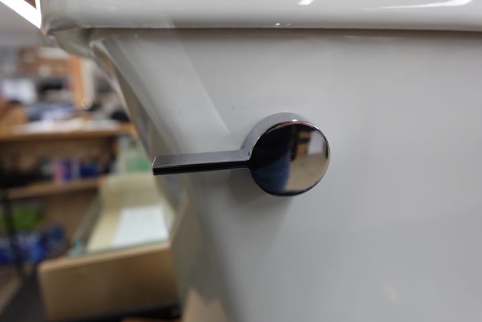 Kohler Highline Arc Single Flush 1.28 GFP Toilet Tank - Image 5