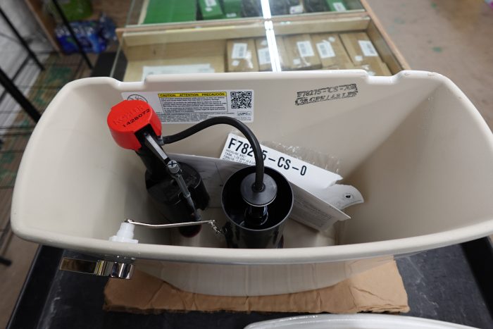 Kohler Highline Arc Single Flush 1.28 GFP Toilet Tank - Image 6