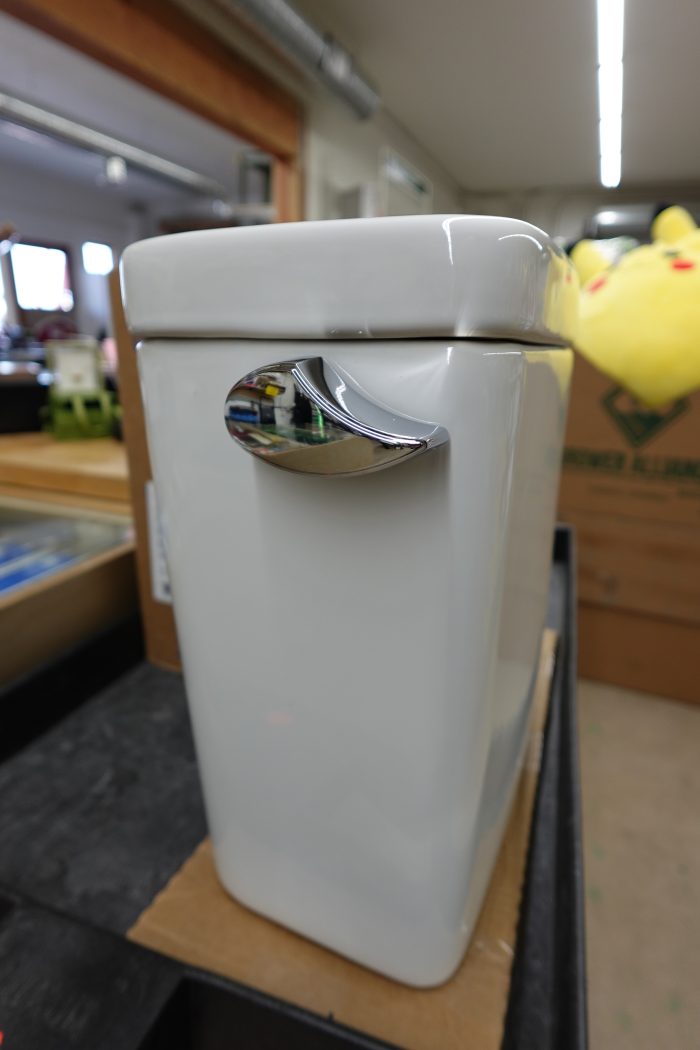 TOTO Drake 1.6 GPF ST776SA #01 Toilet Tank - Image 4