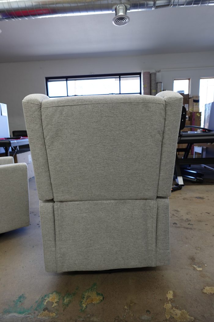 Babyletto Kiwi Electric Baby Nursery Rocker Swivel Glider & Power Recliner - Image 6