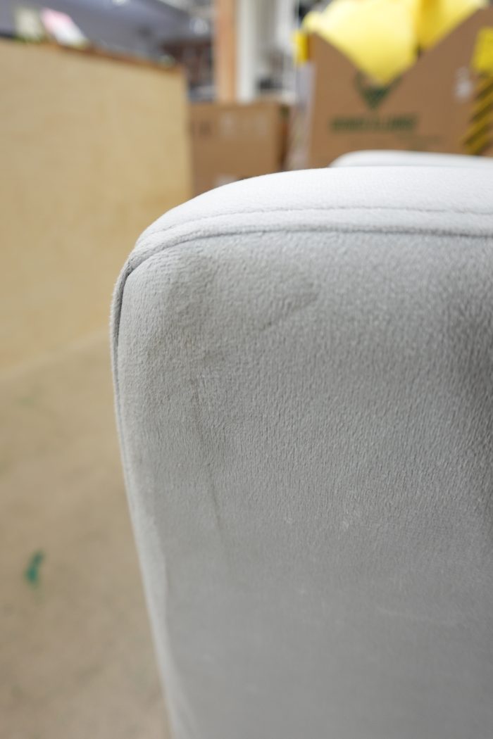 Evolur Habana Upholstered Baby  Nursery Swivel Rocking Rocker Chair - Image 10