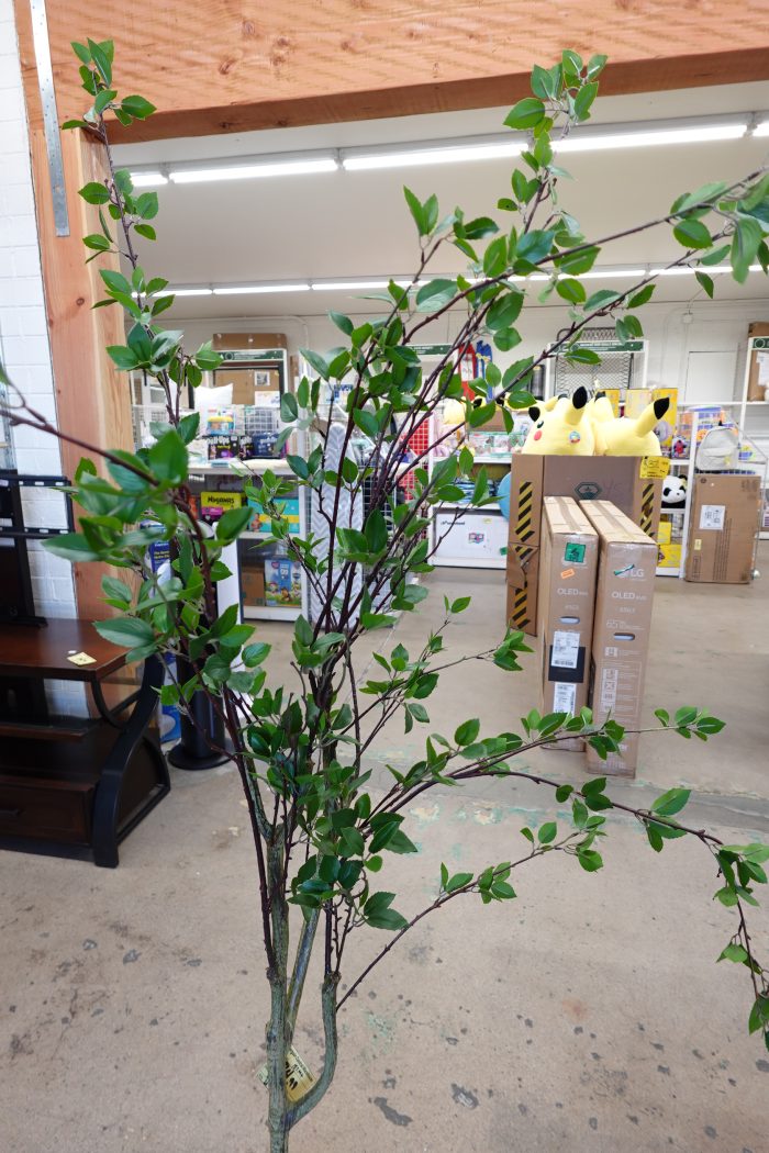 5ft Nearly Natural Artificial Indoor Citrus Tree for Home Decor - Image 3