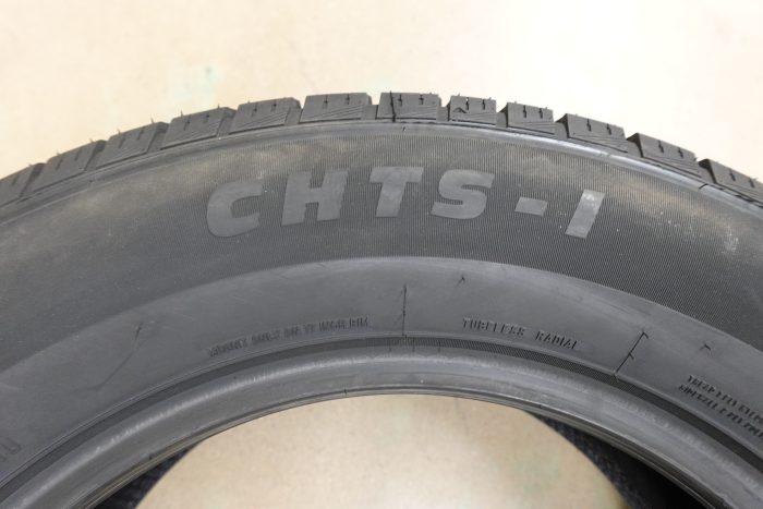 235 / 65R17 108V Crossmax CHTS-1 Highway XL SUV / CUV Crossover Tire - Image 8